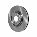 Order TOP QUALITY - 8-980028 - Front Disc Brake Rotor For Your Vehicle