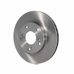 Order Front Disc Brake Rotor by TOP QUALITY - 8-980059 For Your Vehicle