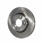 Order Disque de frein à disque avant de TOP QUALITY - 8-980089 For Your Vehicle