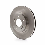 Order Front Disc Brake Rotor by TOP QUALITY - 8-980091 For Your Vehicle