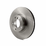 Order Front Disc Brake Rotor by TOP QUALITY - 8-980094 For Your Vehicle
