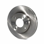 Order Front Disc Brake Rotor by TOP QUALITY - 8-980112 For Your Vehicle