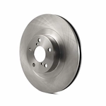 Order Front Disc Brake Rotor by TOP QUALITY - 8-980141 For Your Vehicle