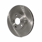 Order Front Disc Brake Rotor by TOP QUALITY - 8-980159 For Your Vehicle