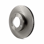 Order Front Disc Brake Rotor by TOP QUALITY - 8-980160 For Your Vehicle