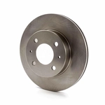 Order Disque de frein à disque avant de TOP QUALITY - 8-980163 For Your Vehicle