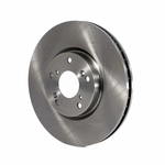Order Front Disc Brake Rotor by TOP QUALITY - 8-980220 For Your Vehicle