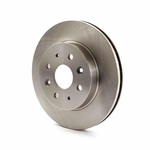 Order Front Disc Brake Rotor by TOP QUALITY - 8-980241 For Your Vehicle