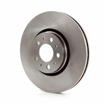Order Front Disc Brake Rotor by TOP QUALITY - 8-980275 For Your Vehicle