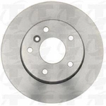Order Front Disc Brake Rotor by TOP QUALITY - 8-980275 For Your Vehicle