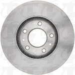 Order Front Disc Brake Rotor by TOP QUALITY - 8-980288 For Your Vehicle