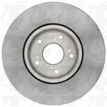 Order Front Disc Brake Rotor by TOP QUALITY - 8-980304 For Your Vehicle