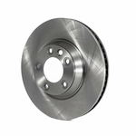 Order TOP QUALITY - 8-980311 - Front Disc Brake Rotor For Your Vehicle