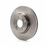 Order Front Disc Brake Rotor by TOP QUALITY - 8-980317 For Your Vehicle