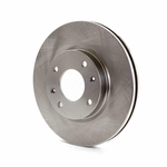 Order Front Disc Brake Rotor by TOP QUALITY - 8-980323 For Your Vehicle