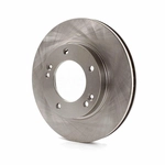 Order Front Disc Brake Rotor by TOP QUALITY - 8-980325 For Your Vehicle