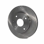 Order Front Disc Brake Rotor by TOP QUALITY - 8-980338 For Your Vehicle