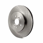 Order Front Disc Brake Rotor by TOP QUALITY - 8-980341 For Your Vehicle