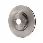 Order Front Disc Brake Rotor by TOP QUALITY - 8-980356 For Your Vehicle