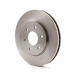 Order Front Disc Brake Rotor by TOP QUALITY - 8-980369 For Your Vehicle