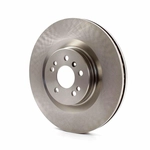 Order Front Disc Brake Rotor by TOP QUALITY - 8-980426 For Your Vehicle