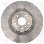 Order Front Disc Brake Rotor by TOP QUALITY - 8-980426 For Your Vehicle