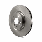 Order Front Disc Brake Rotor by TOP QUALITY - 8-980427 For Your Vehicle