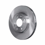 Order TOP QUALITY - 8-980452 - Front Disc Brake Rotor For Your Vehicle