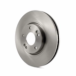 Order Disque de frein à disque avant de TOP QUALITY - 8-980460 For Your Vehicle