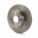 Order Front Disc Brake Rotor by TOP QUALITY - 8-980461 For Your Vehicle