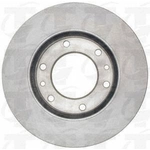Order Front Disc Brake Rotor by TOP QUALITY - 8-980464 For Your Vehicle
