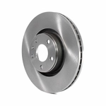 Order Front Disc Brake Rotor by TOP QUALITY - 8-980466 For Your Vehicle