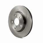 Order Front Disc Brake Rotor by TOP QUALITY - 8-980477 For Your Vehicle