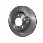 Order Front Disc Brake Rotor by TOP QUALITY - 8-980482 For Your Vehicle