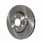 Order Front Disc Brake Rotor by TOP QUALITY - 8-980494 For Your Vehicle