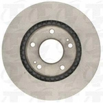 Order Front Disc Brake Rotor by TOP QUALITY - 8-980504 For Your Vehicle