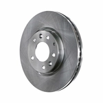 Order TOP QUALITY - 8-980524 - Front Disc Brake Rotor For Your Vehicle