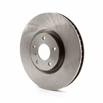Order Front Disc Brake Rotor by TOP QUALITY - 8-980575 For Your Vehicle