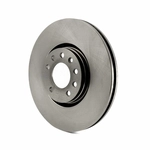 Order Disque de frein à disque avant de TOP QUALITY - 8-980578 For Your Vehicle
