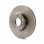 Order Front Disc Brake Rotor by TOP QUALITY - 8-980590 For Your Vehicle