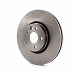 Order Front Disc Brake Rotor by TOP QUALITY - 8-980642 For Your Vehicle
