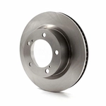 Order Front Disc Brake Rotor by TOP QUALITY - 8-980671 For Your Vehicle