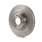 Order Front Disc Brake Rotor by TOP QUALITY - 8-980711 For Your Vehicle