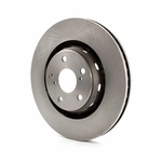 Order TOP QUALITY - 8-980728 - Front Disc Brake Rotor For Your Vehicle