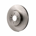 Order Front Disc Brake Rotor by TOP QUALITY - 8-980738 For Your Vehicle