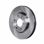 Order Front Disc Brake Rotor by TOP QUALITY - 8-980752 For Your Vehicle