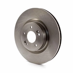 Order Disque de frein à disque avant de TOP QUALITY - 8-980766 For Your Vehicle