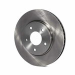 Order Front Disc Brake Rotor by TOP QUALITY - 8-980865 For Your Vehicle