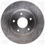 Order Disque de frein à disque avant par TOP QUALITY - 8-980865 For Your Vehicle