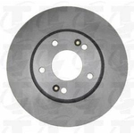 Order TOP QUALITY - 8-980897 - Front Disc Brake Rotor For Your Vehicle